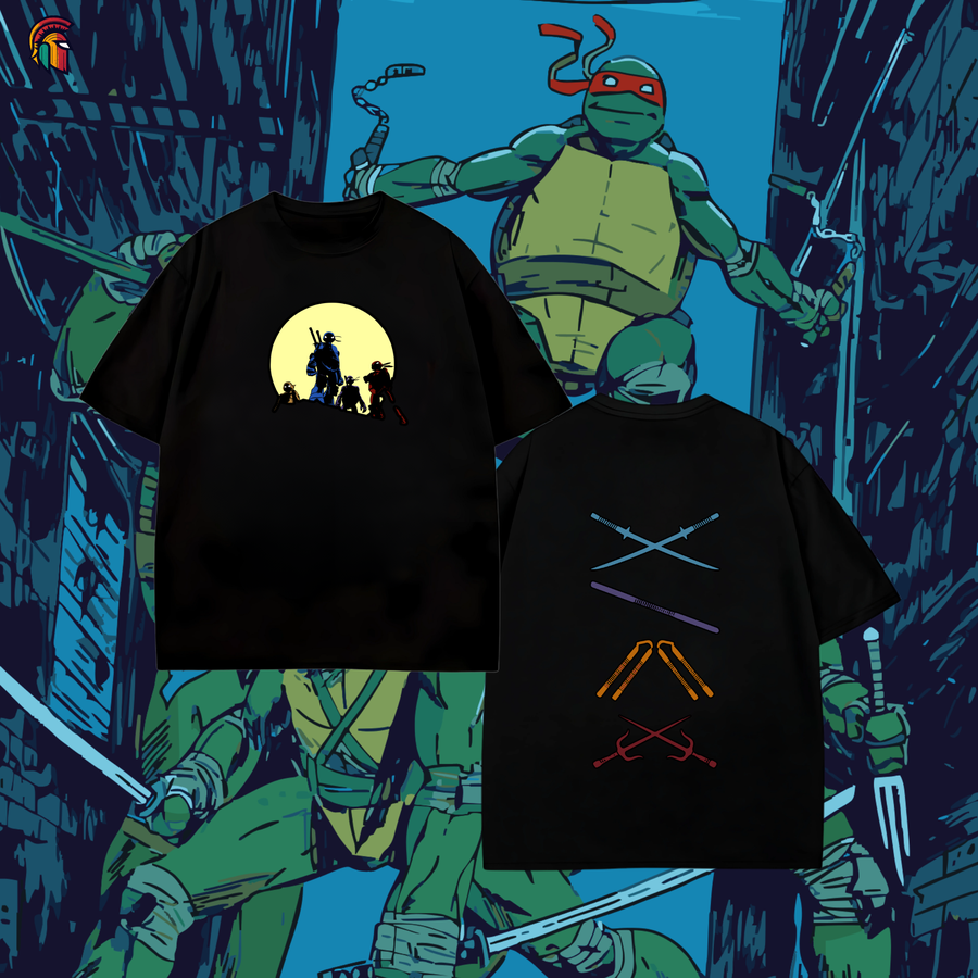 NINJA TURTLES T-SHIRT