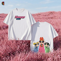 POWERPUFF GIRLS T-SHIRT