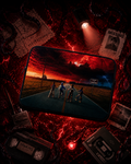 STRANGER THINGS SLEEVE