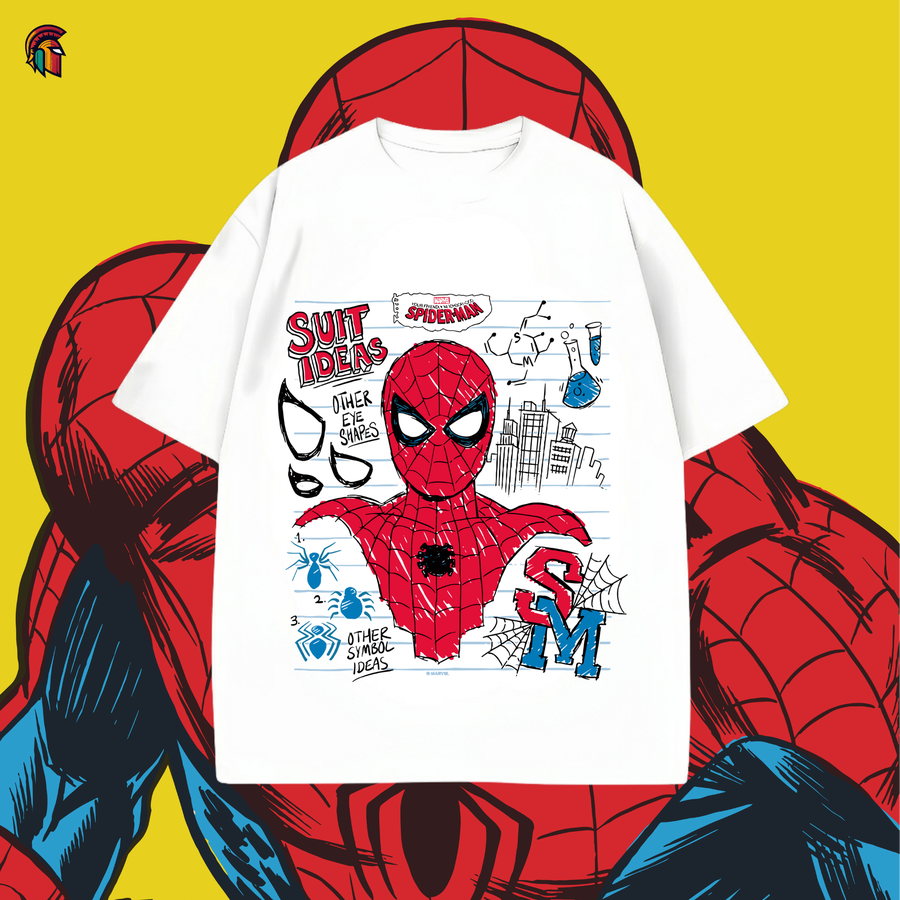 SPIDERMAN TSHIRT