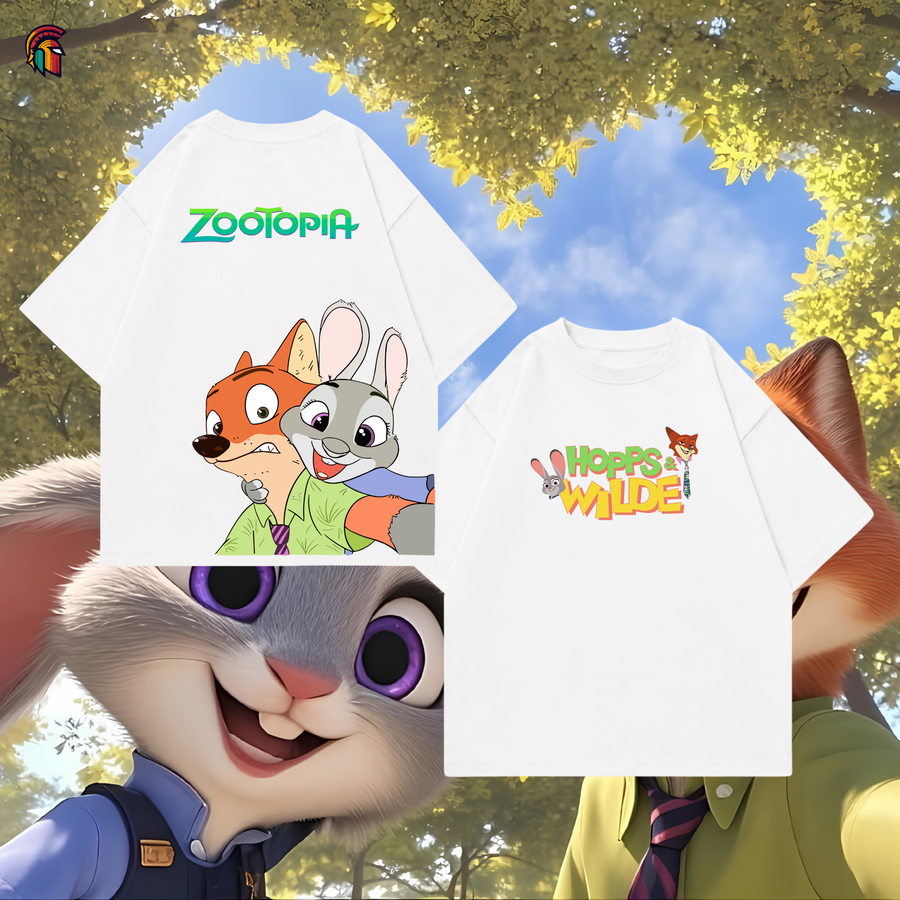 ZOOTOPIA T-SHIRT