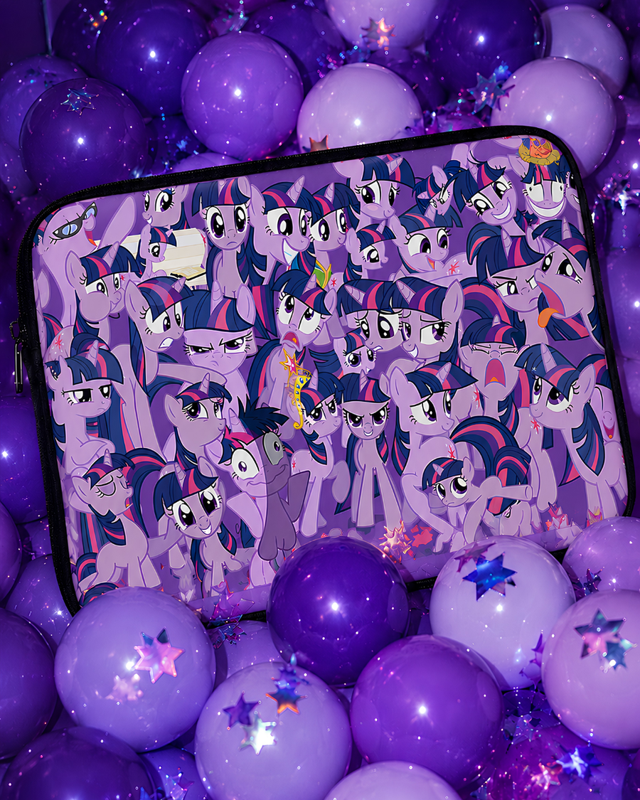 TWILIGHT SPARKLE SLEEVE
