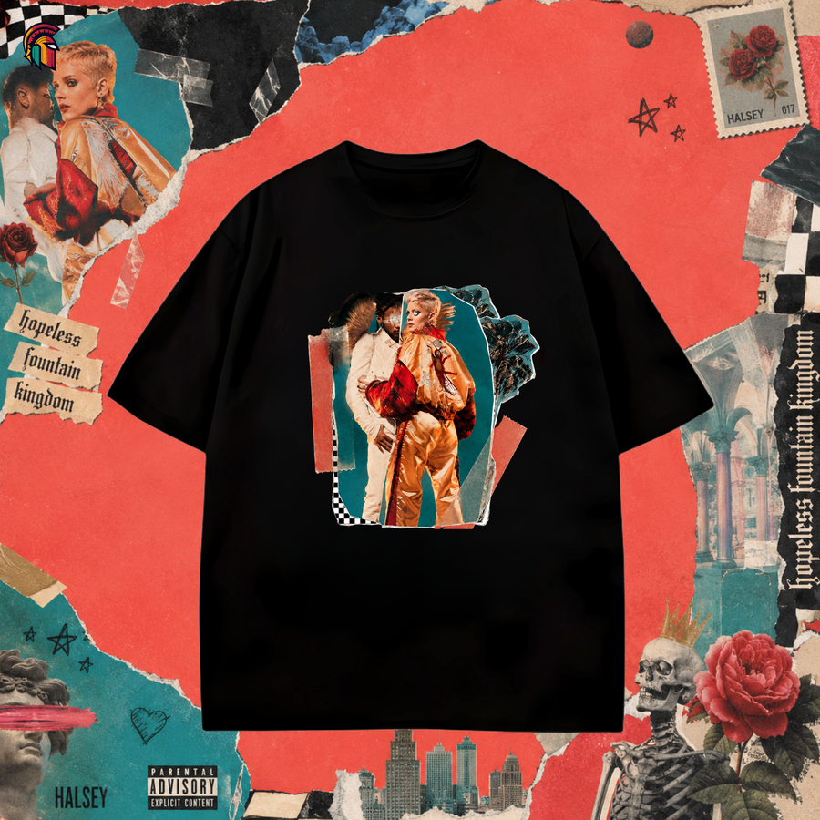 HALSEY TSHIRT