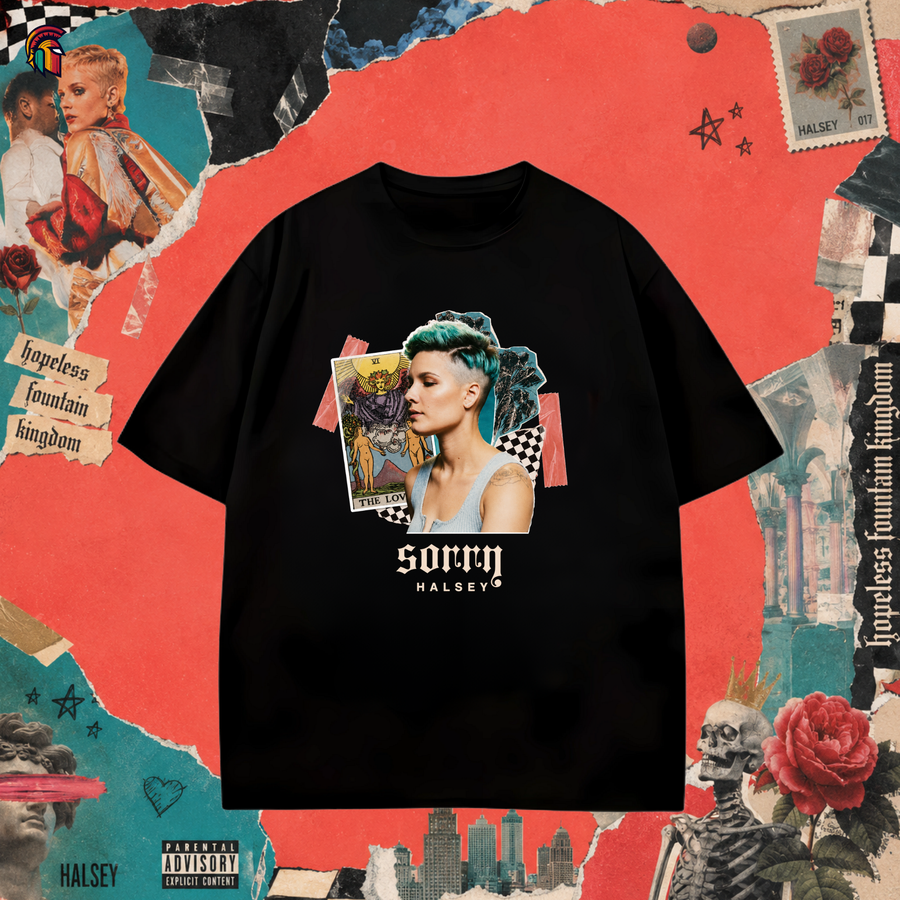 HALSEY TSHIRT
