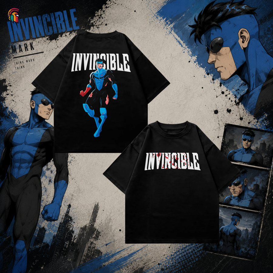 INVINCIBLE T-SHIRT