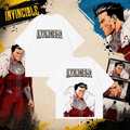 INVINCIBLE T-SHIRT