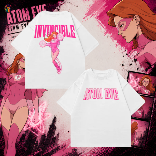 ATOM EVE T-SHIRT