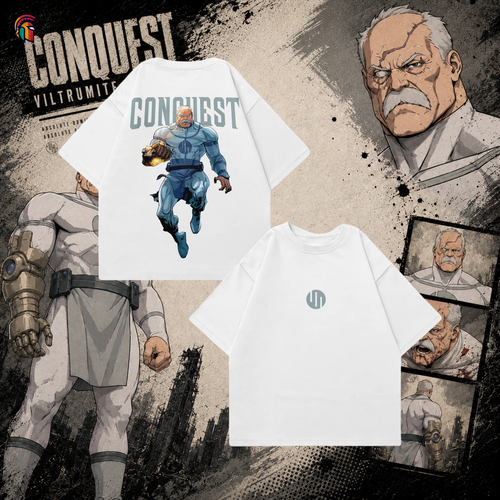 CONQUEST T-SHIRT