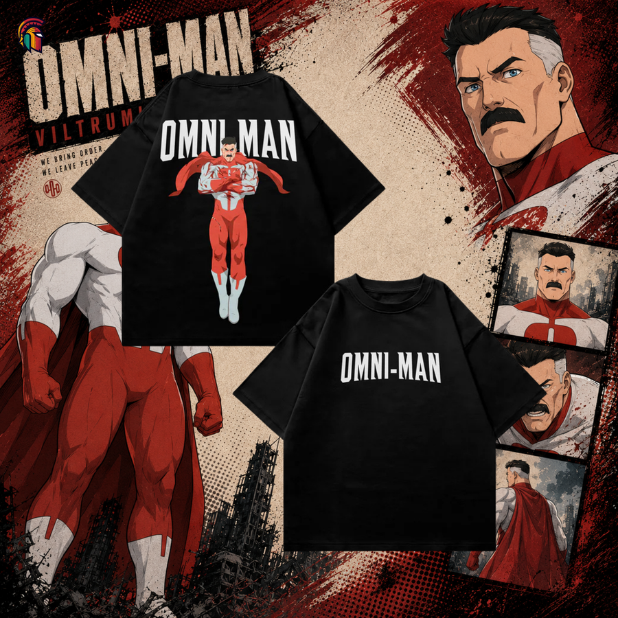 OMNI MAN T-SHIRT