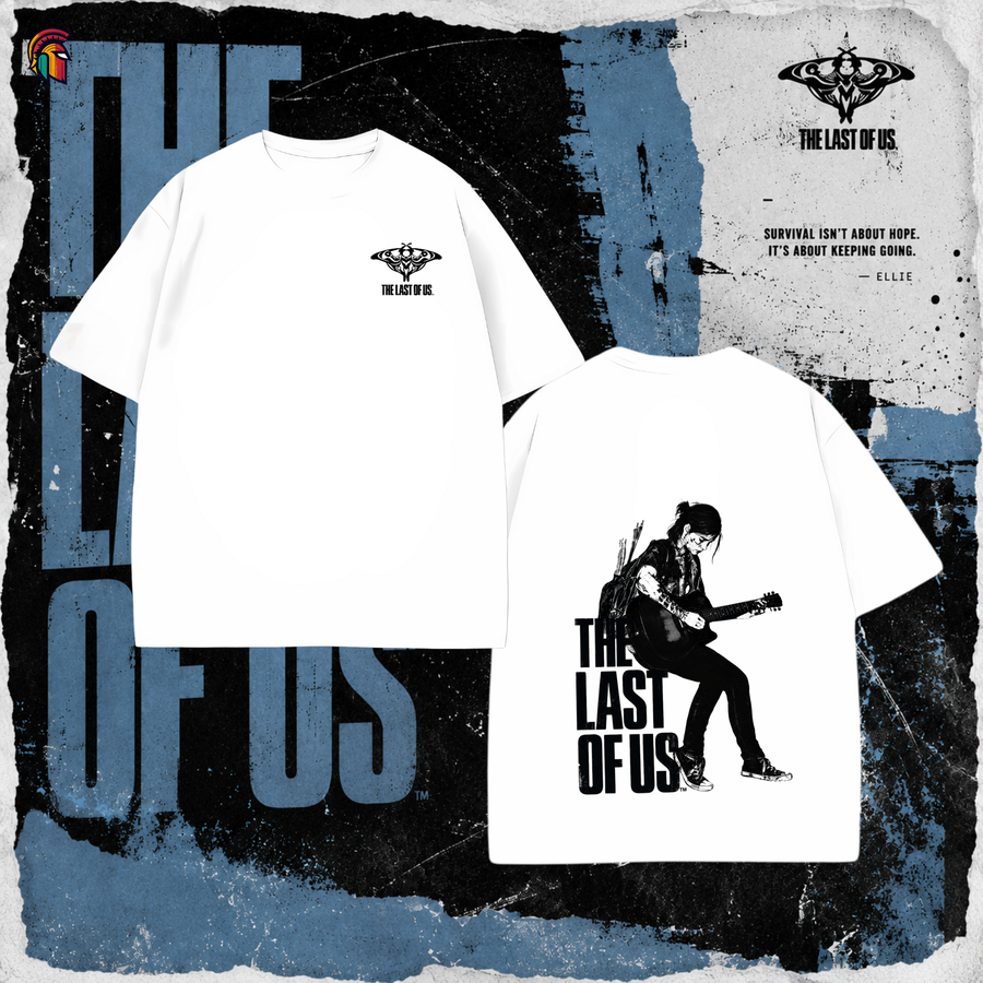 THE LAST OF US T-SHIRT