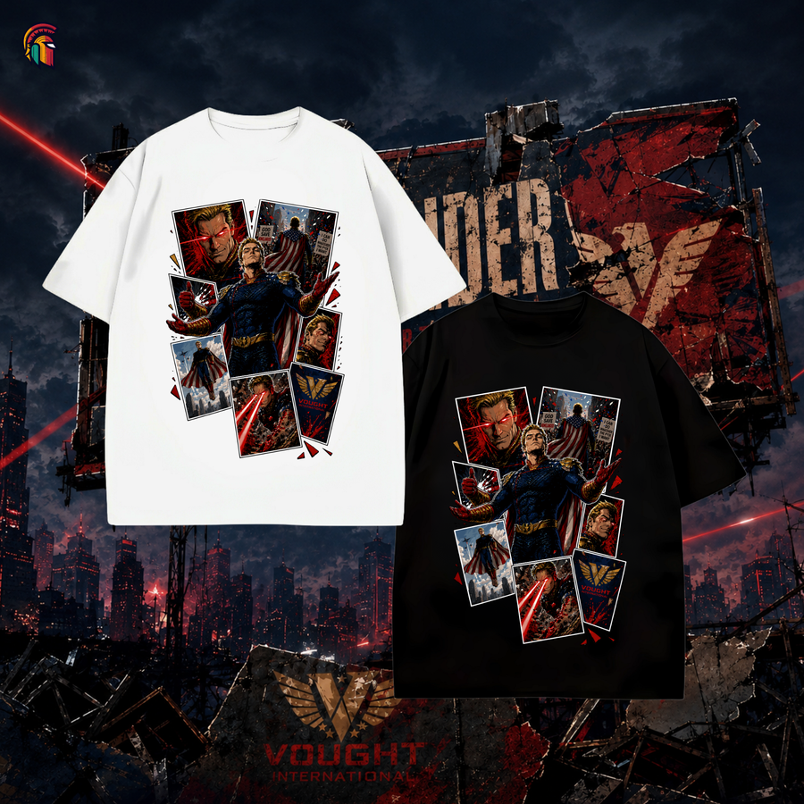 HOMELANDER TSHIRT