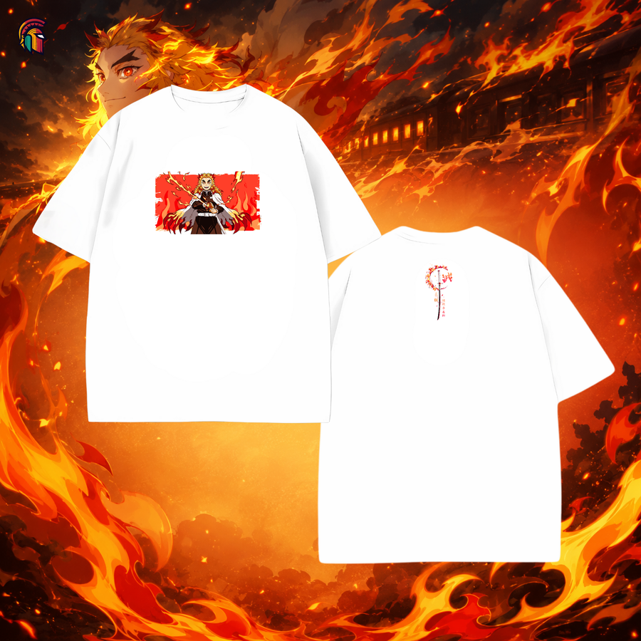 RENGOKU T-SHIRT