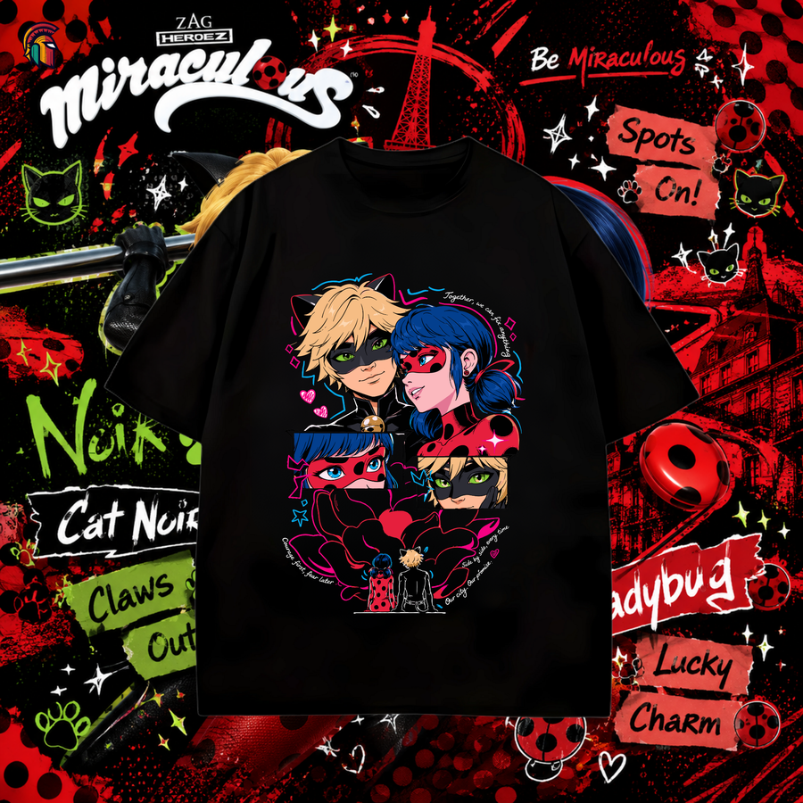 MIRACULOUS TSHIRT