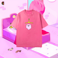 PRINCESS BUBBLEGUM T-SHIRT