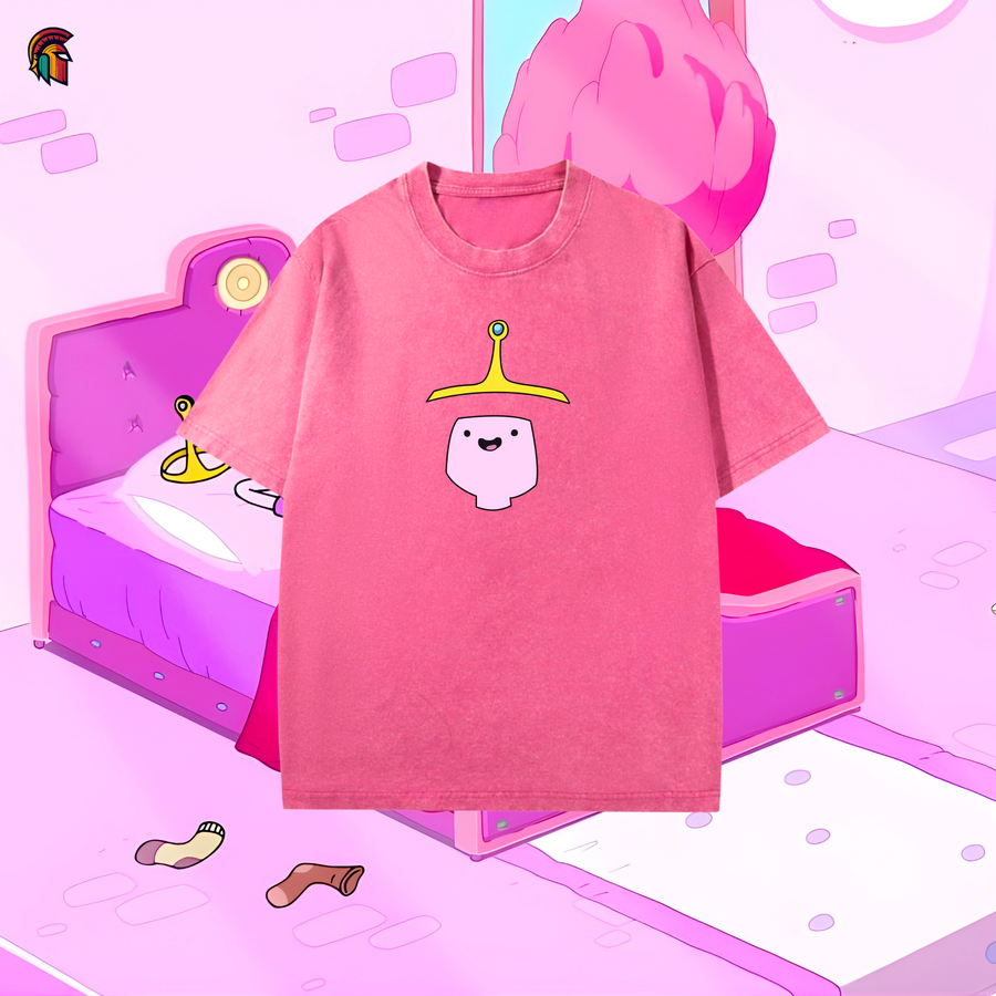 PRINCESS BUBBLEGUM T-SHIRT