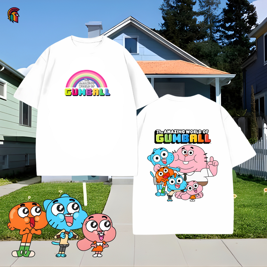 GUMBALL T-SHIRT