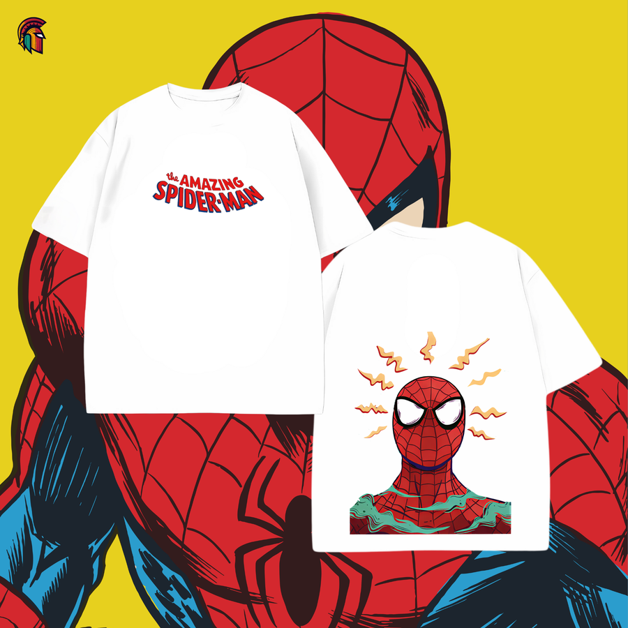 SPIDERMAN T-SHIRT