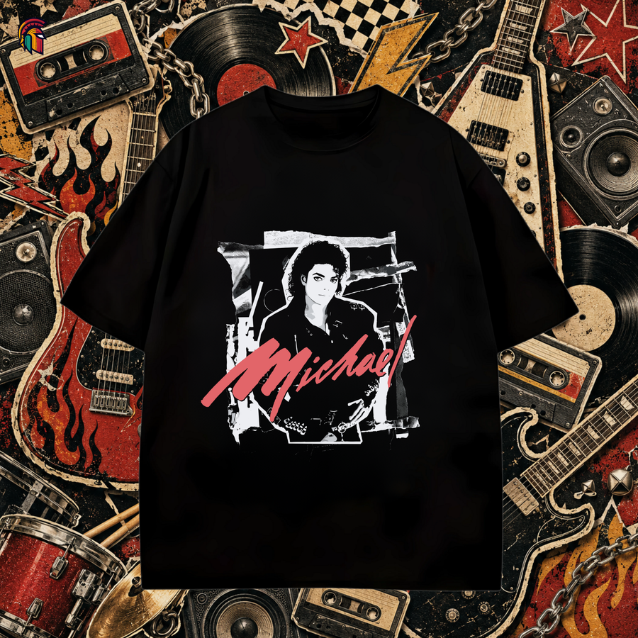 MICHAEL JACKSON T-SHIRT