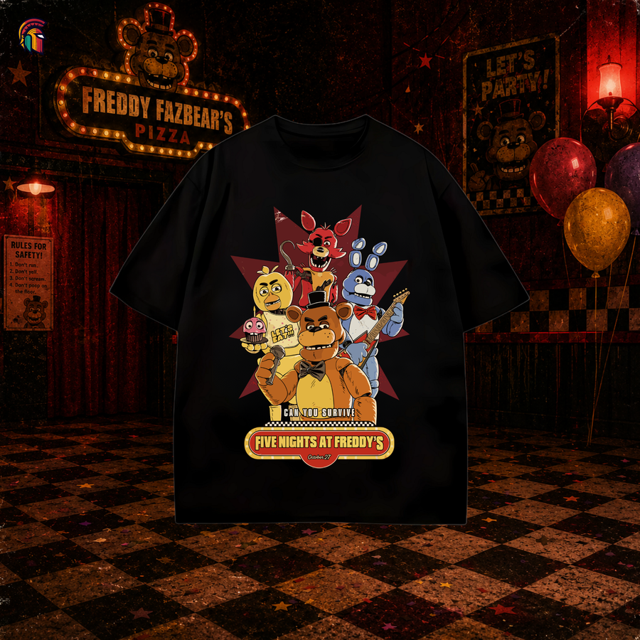 FNAF T-SHIRT