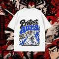SAMURAI JACK T-SHIRT