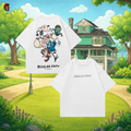 THE REGULAR SHOW T-SHIRT