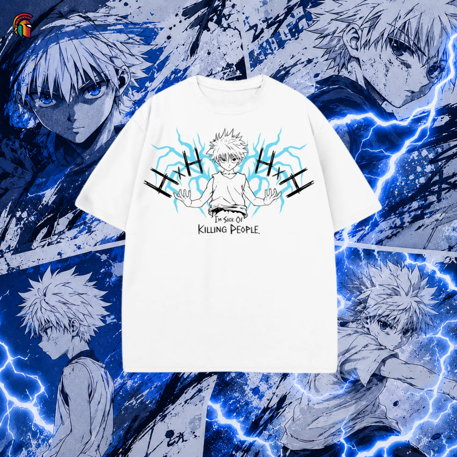 KILUA T-SHIRT