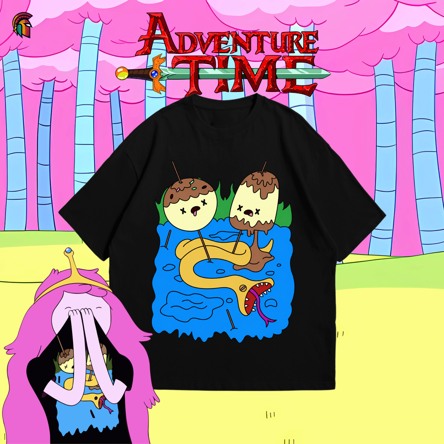 princess bubblegum V2 T-SHIRT
