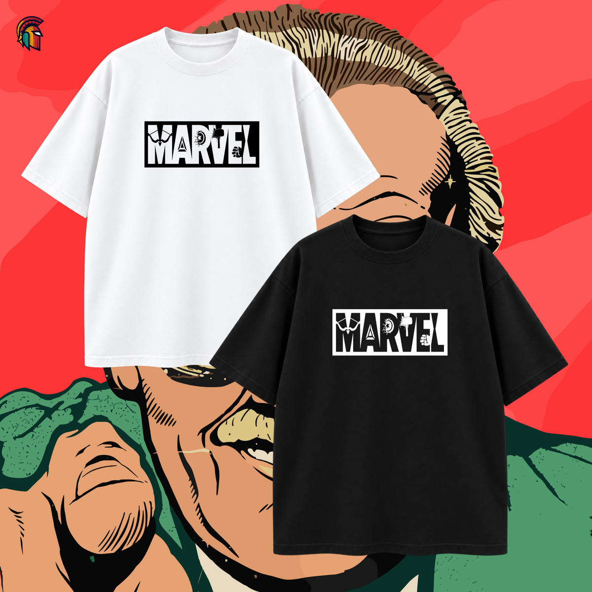 MARVEL T-SHIRT