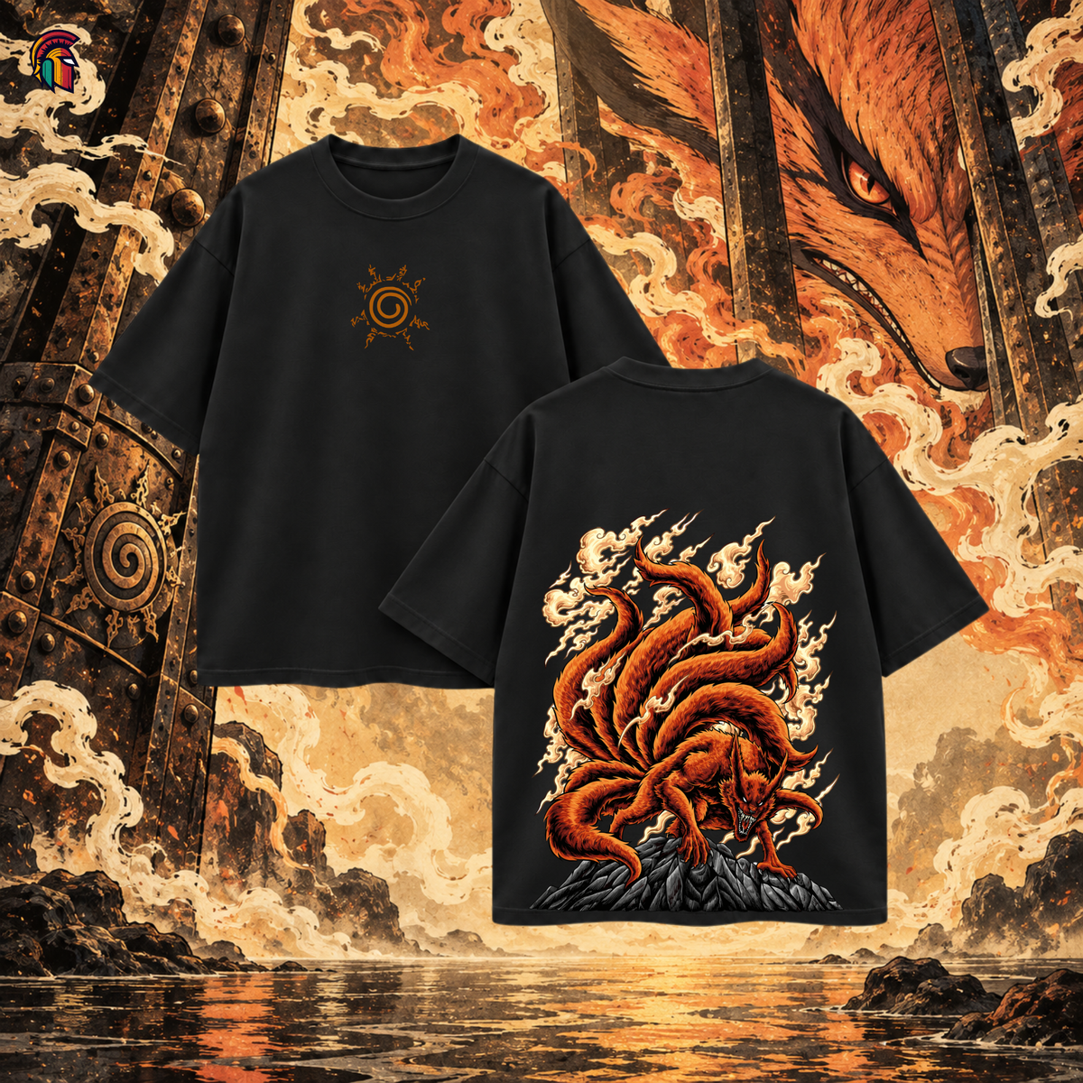 NARUTO T-SHIRT