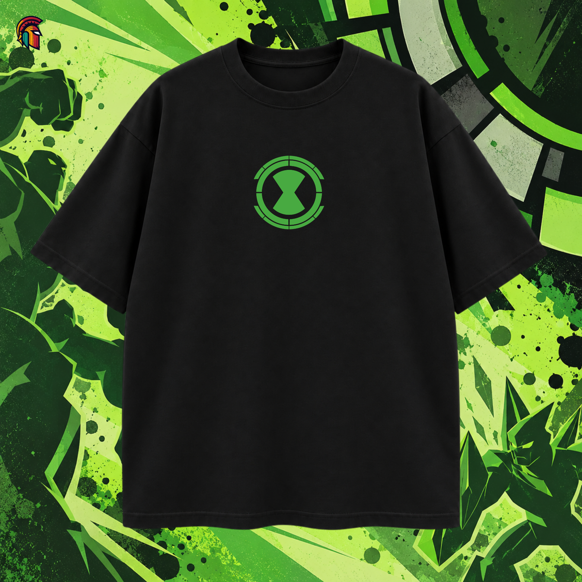 BEN 10 T-SHIRT