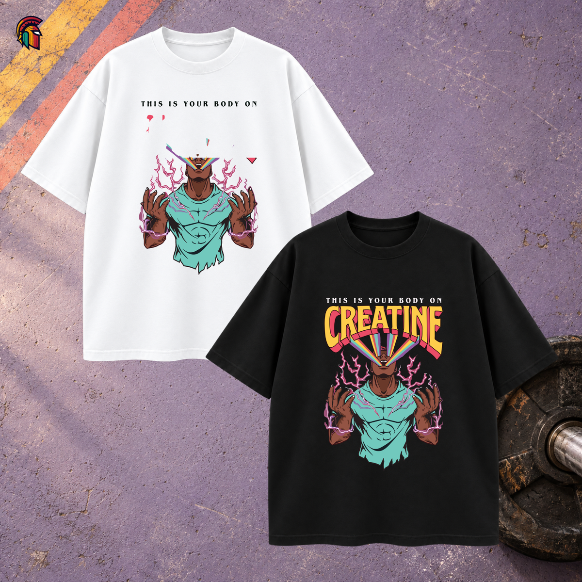 CREATINE T-SHIRT