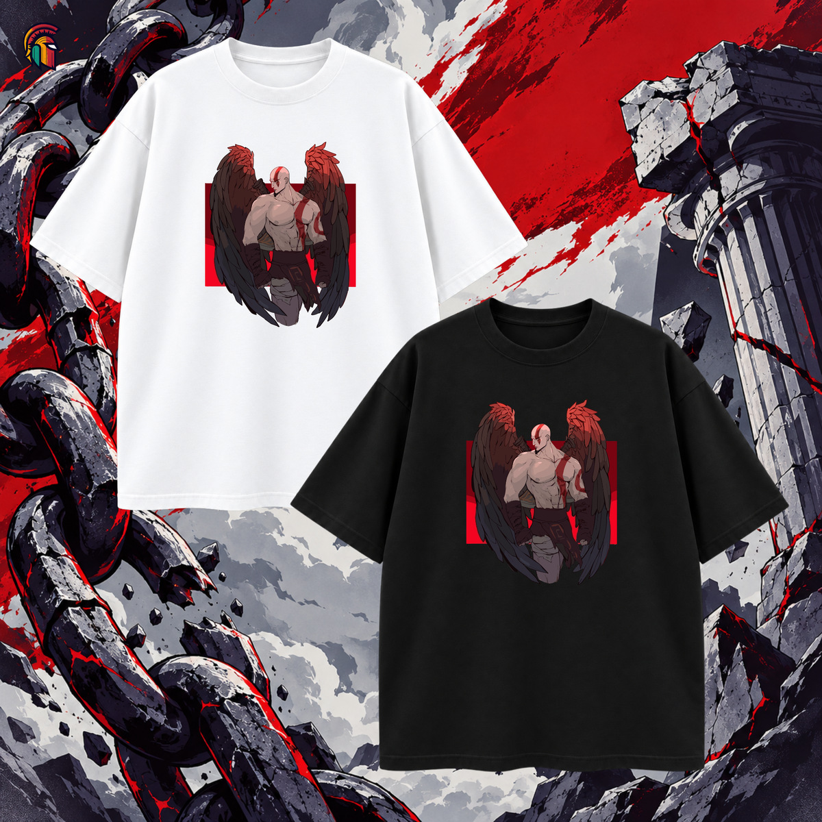 KRATOS T-SHIRT