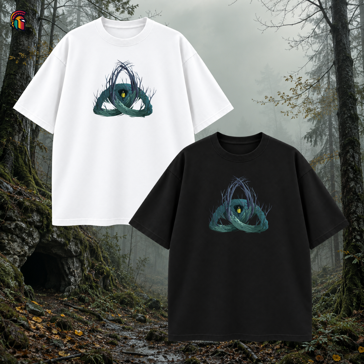 DARK T-SHIRT