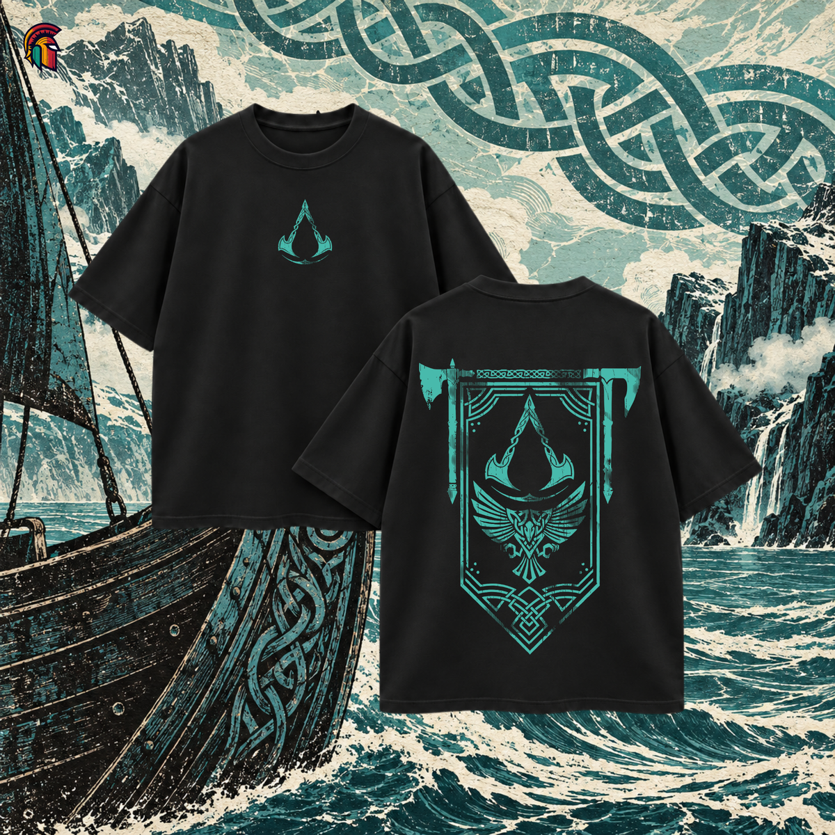 Assassin’s Creed Valhalla T-SHIRT