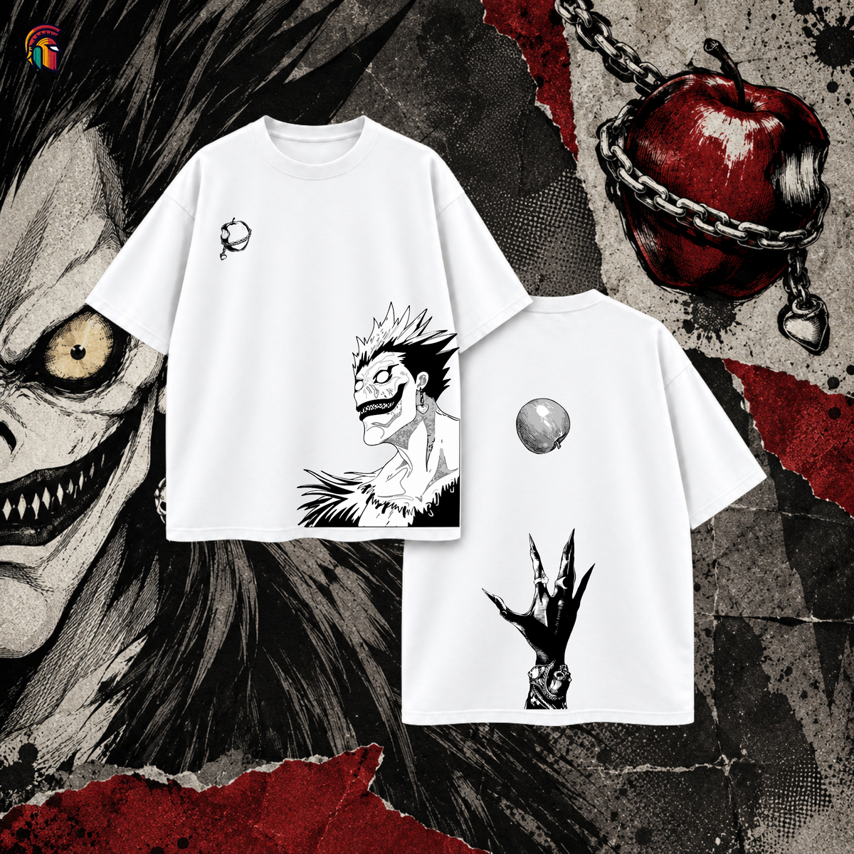 DEATH NOTE T-SHIRT