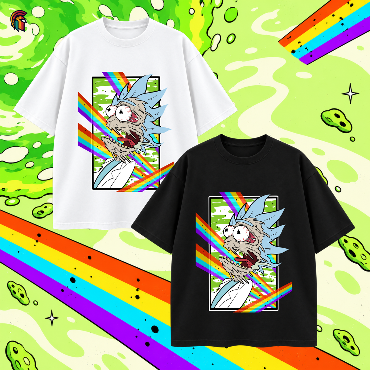 RICK T-SHIRT
