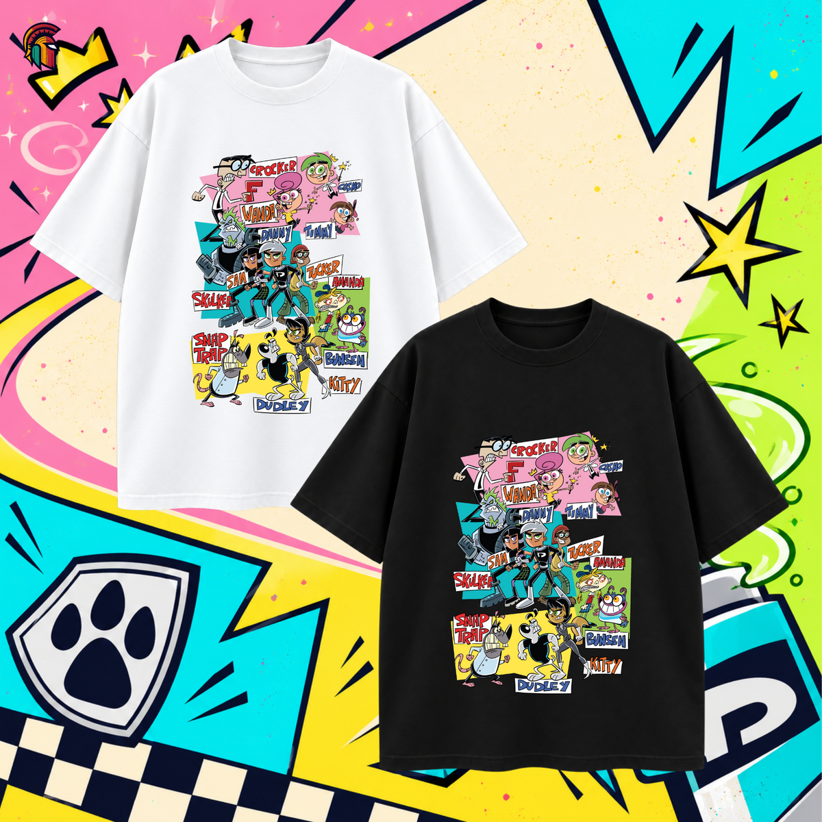 CHILDHOOD T-SHIRT