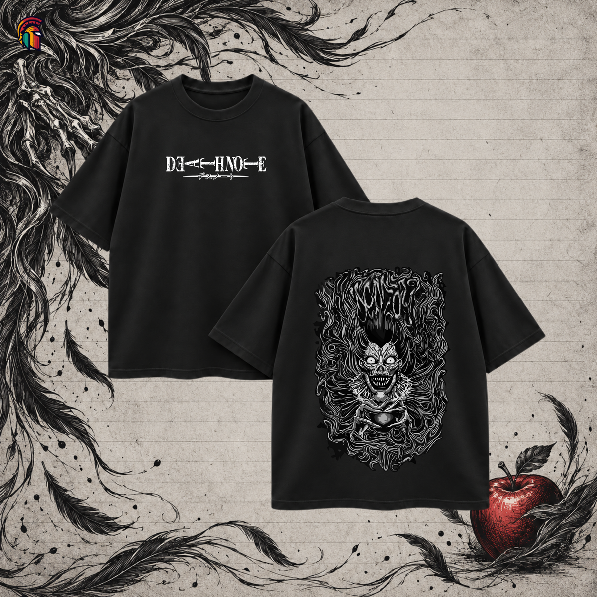 DEATH NOTE T-SHIRT