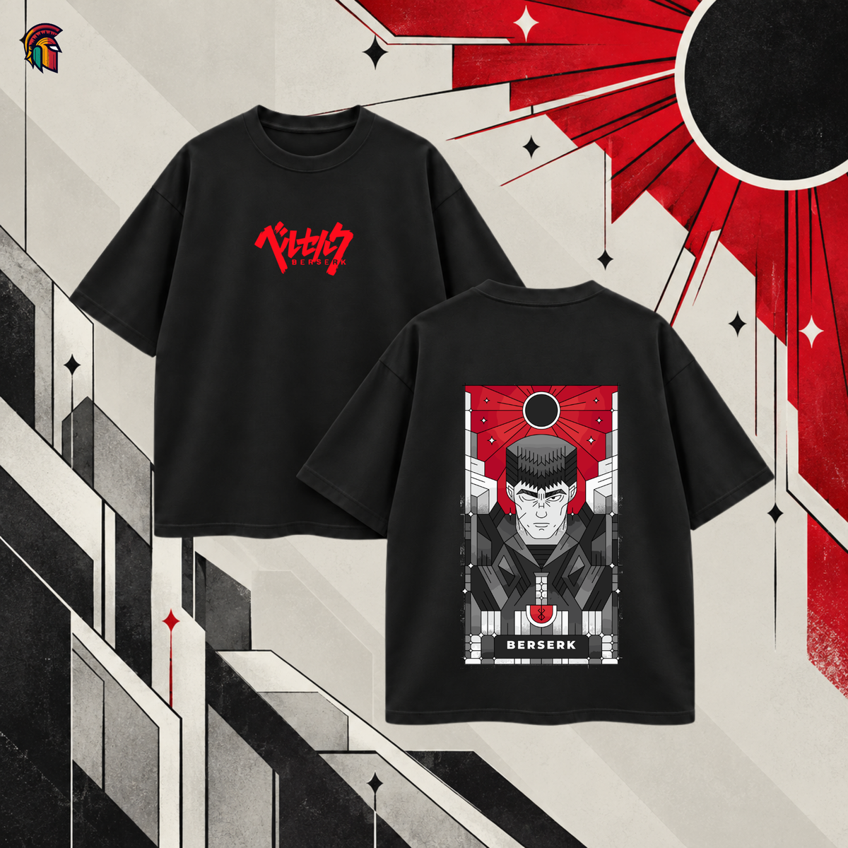 BERSERK T-SHIRT