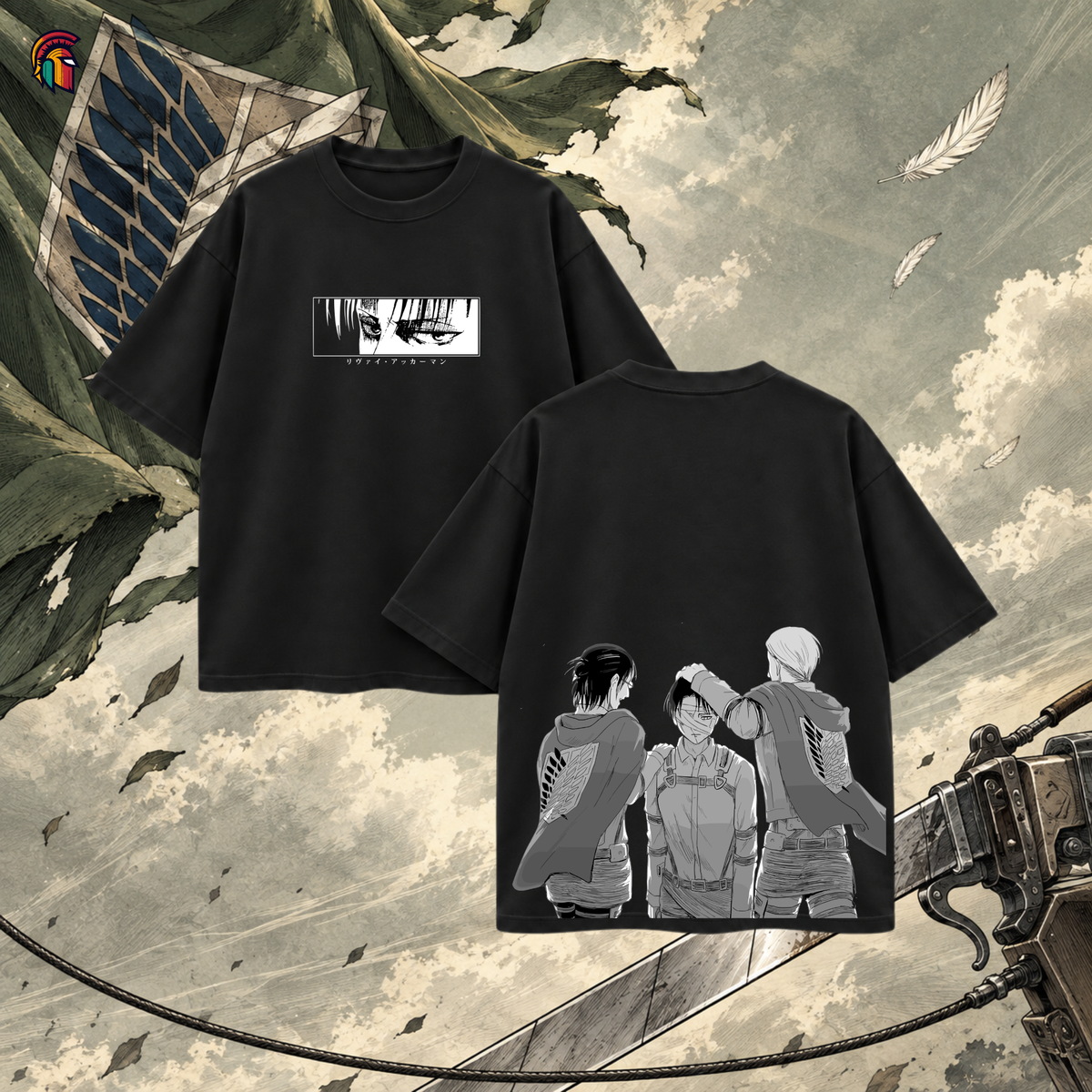 LEVI T-SHIRT