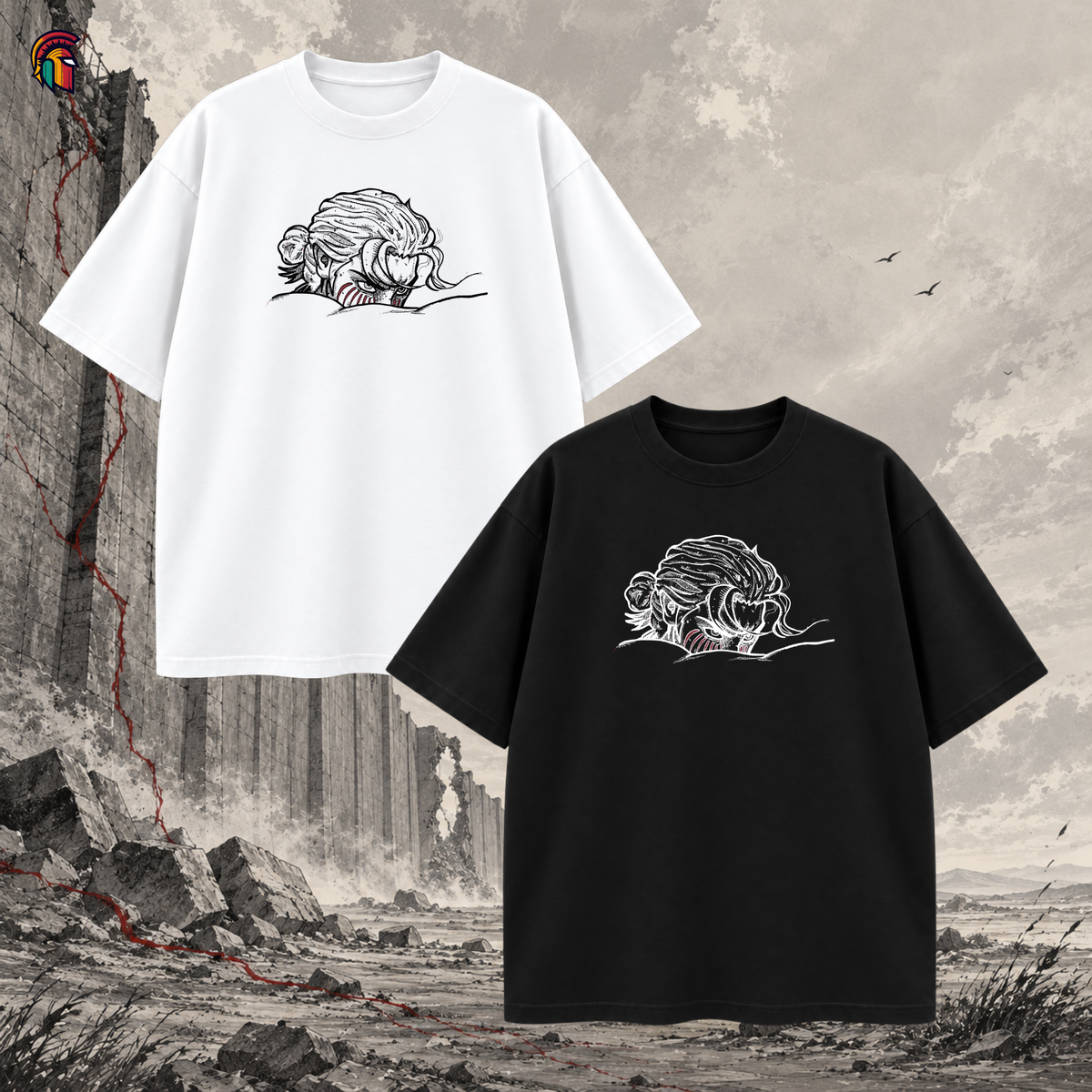 AOT T-SHIRT