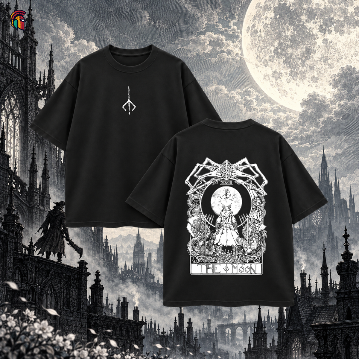 Bloodborne T-SHIRT