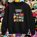 CARTOON NETWORK CLASSICS — Crewneck