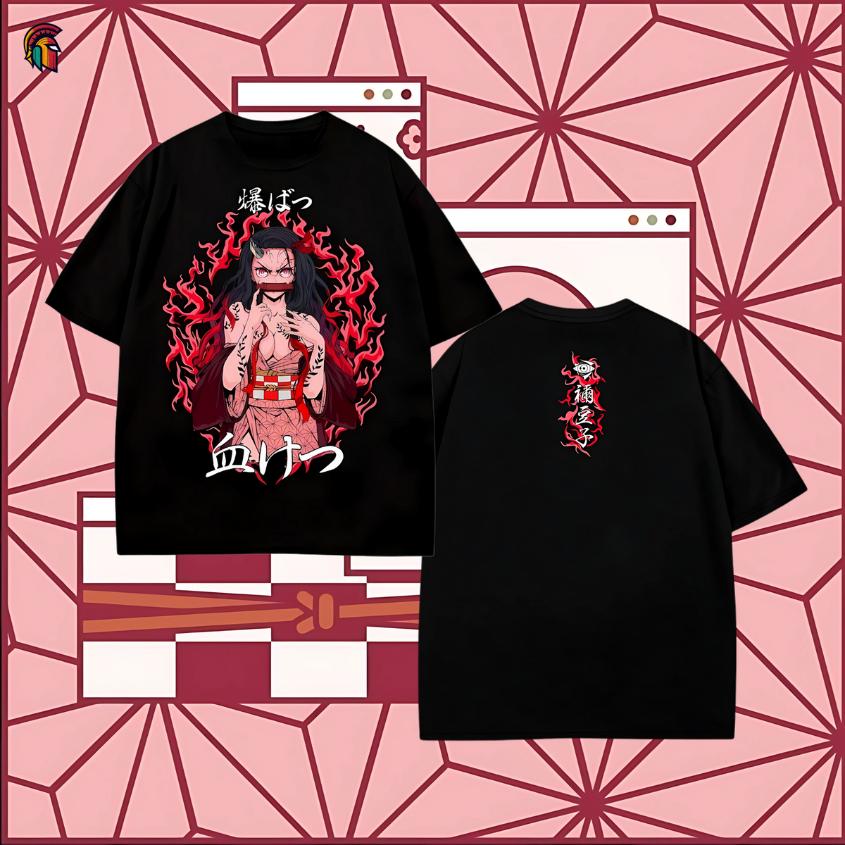 NEZUKO T-SHIRT