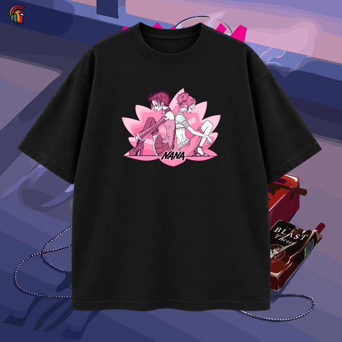 NANA T-SHIRT
