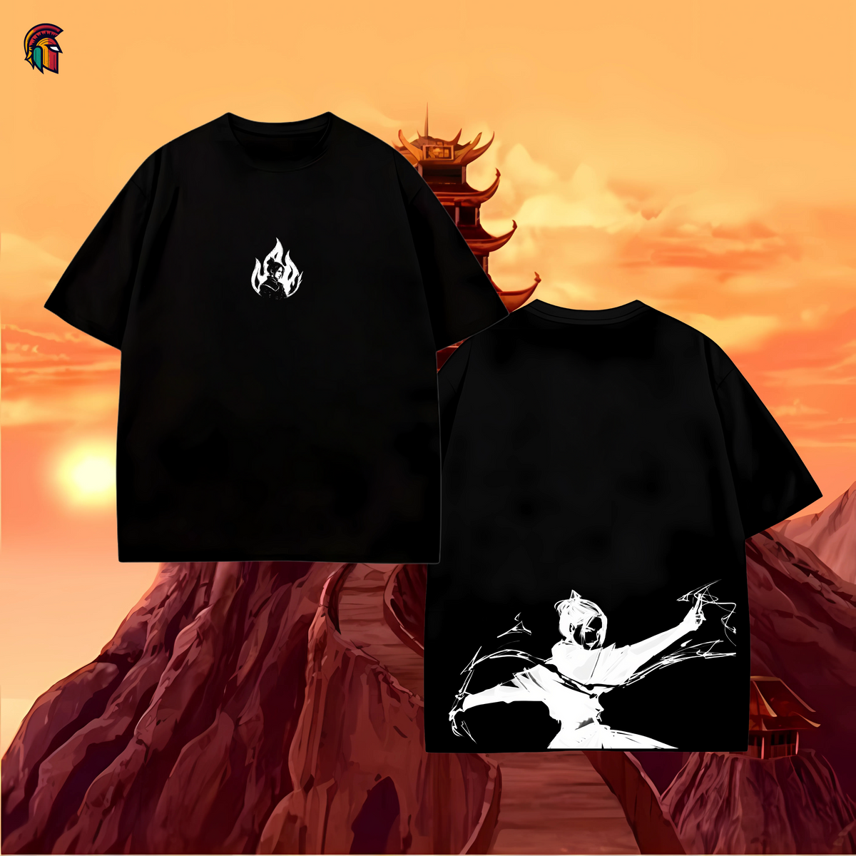 AZULA T-SHIRT