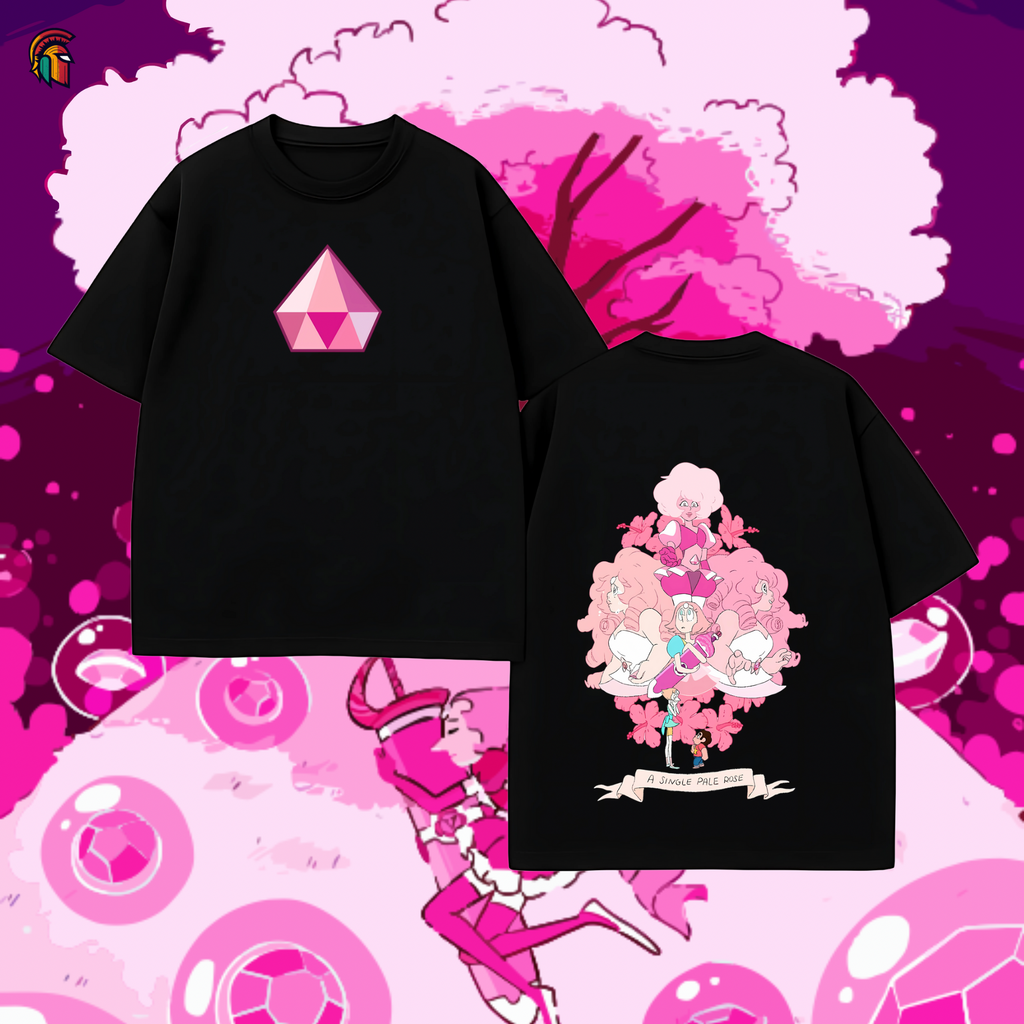 PINK DIAMOND T-SHIRT