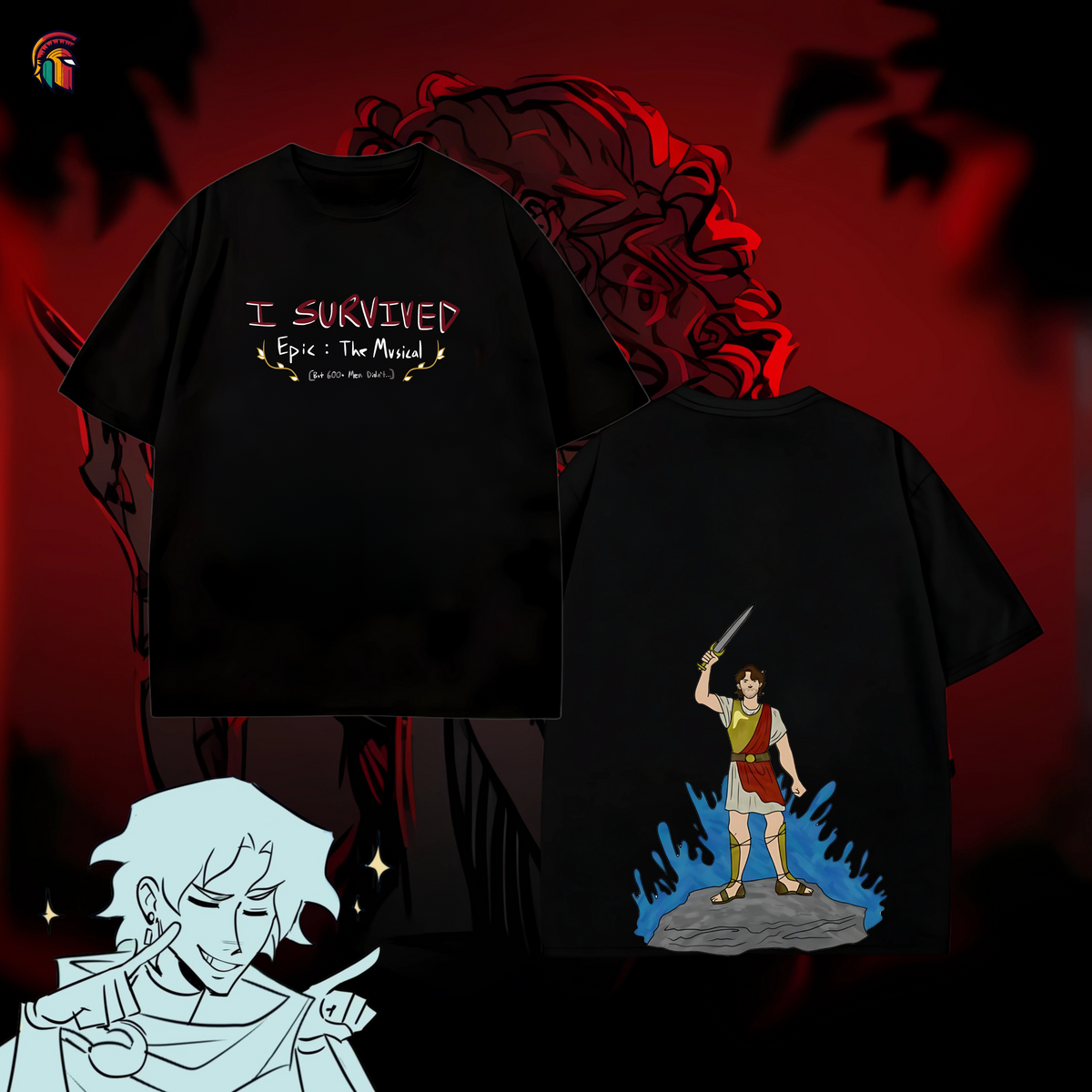 EPIC THE MUSICAL T-SHIRT