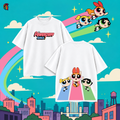 POWERPUFF GIRLS T-SHIRT