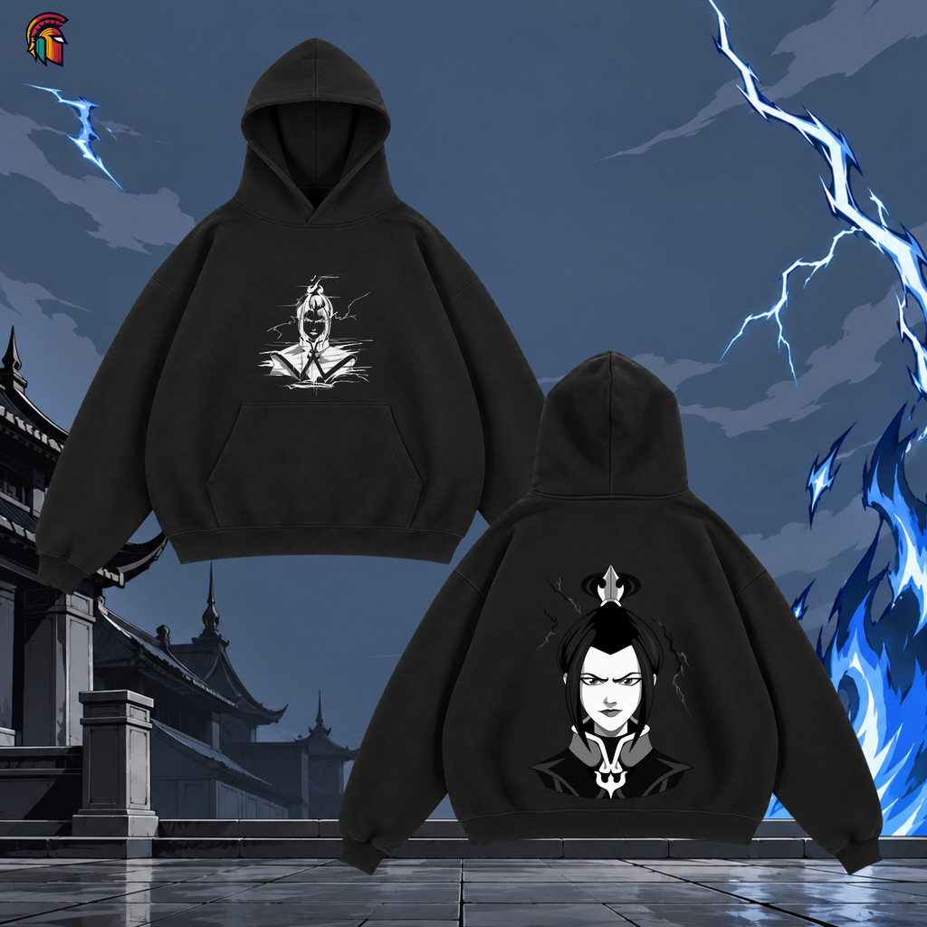 AZULA — Avatar: The Last Airbender Hoodie